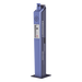 HIKVISION DS-PEA3M-21 - Estación de Pánico con Videollamada (Cámara de 2 Megapixel) / Sirena Integrada (Azul y Rojo) / Alarma | SIERRA STORE