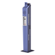 HIKVISION DS-PEA3M-21 - Estación de Pánico con Videollamada (Cámara de 2 Megapixel) / Sirena Integrada (Azul y Rojo) / Alarma | SIERRA STORE