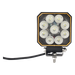 Luz de trabajo Bluetooth / 9 LED / 1500 lm / 12-24 VDC / 130x101x37 mm / 5.1x4.0x1.5 in | SIERRA STORE