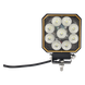 Luz de trabajo Bluetooth / 9 LED / 1500 lm / 12-24 VDC / 130x101x37 mm / 5.1x4.0x1.5 in | SIERRA STORE