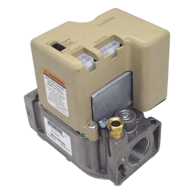 Control de Gas SmartValve / Encendido Intermitente por Superficie Caliente / Prueba Cronometrada 90 s / Entrada-Salida 3/4" NPT / | SIERRA STORE