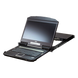 KVM Switch LCD 18.5" (7.3 in) | Consola Dual Rail 1U | 4 Puertos USB HDMI | Multi-View Quad-PiP-PbP-PoP | Resolución 1920x1200 @ 60Hz | SIERRA STORE