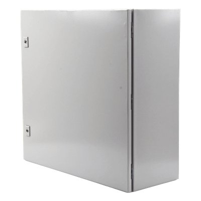 Gabinete NEMA 4 / IP66 / 60x60x25 cm / 1.97x1.97x0.82 ft / Platina interior / Certificado UL | SIERRA STORE