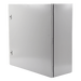 Gabinete NEMA 4 / IP66 / 60x60x25 cm / 1.97x1.97x0.82 ft / Platina interior / Certificado UL | SIERRA STORE