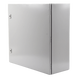Gabinete NEMA 4 / IP66 / 60x60x25 cm / 1.97x1.97x0.82 ft / Platina interior / Certificado UL | SIERRA STORE