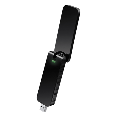 Adaptador USB Wi-Fi / Dual Band AC1300 / USB 3.0 / Antena Omnidireccional / WPS | SIERRA STORE