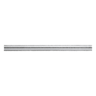 Varilla Roscada de Acero / 5/8" (15.8 mm) / Longitud 3 m (9.8 ft) / Grado 1 SAE J429 / Cincado 5 micras | SIERRA STORE