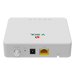 ONU Bridge / Dual GPON-EPON / 1x SC/APC PON / 1x LAN Gigabit / 1x CATV / Triple Play / 130x100x30 mm (5.1x3.9x1.2 in) | SIERRA STORE