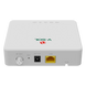 ONU Bridge / Dual GPON-EPON / 1x SC/APC PON / 1x LAN Gigabit / 1x CATV / Triple Play / 130x100x30 mm (5.1x3.9x1.2 in) | SIERRA STORE
