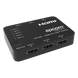 Conmutador HDMI / 5 Entradas x 1 Salida / 18 Gbps / 4K@60Hz / YCbCr 4:4:4 / HDR / Dolby Vision / HDCP 2.2 | SIERRA STORE