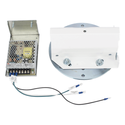 Kit de Instalación para Brazo de Barrera / Compatible con Brazo Octagonal y Redondo / Aluminio / Sensores de Borde 8080-605 a 8080-612 | SIERRA STORE
