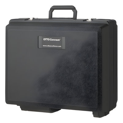 Maletín para transportar  3 intercomunicadores OTTO Connect | SIERRA STORE