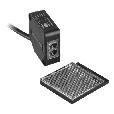 ACCESSPRO XBS-RR7 - Detector Fotoeléctrico / Alcance Ajustable 0-7 m (0-23 ft) / Salida Relevador 24 VCC @ 3A / IP65 / LED de | SIERRA STORE
