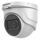 Cámara Turret TURBOHD / 5 Megapixel / Lente 2.8 mm / Ángulo 85.5° / IR 30 m (98.4 ft) / IP67 / 4 Tecnologías / Audio por Coaxitron | SIERRA STORE