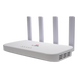 ONU XGSPON / Wi-Fi 6 / 1 Puerto RJ45 2.5 Gbps / 3 Puertos RJ45 1 Gbps / 1 FXS / 1 Puerto USB / 4 Antenas 5 dBi / 0.8 x 0.43 x 0.12 pies | SIERRA STORE