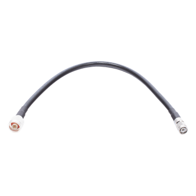 EPCOM INDUSTRIAL S-N-400-TNC-50 - Cable RF400, conectores N Macho  y TNC Macho | SIERRA STORE