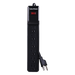 Multicontacto Con Supresor de Picos, Voltaje de Entrada 125 Vca NEMA 5-15P, Con 6 Salidas NEMA 5-15R, 1200 Joules | SIERRA STORE