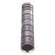 PANDUIT SCL4/0-X - Empalme de Compresión a Tope / Barril Largo de Cobre / Cable 4/0 AWG / 1 Pieza | SIERRA STORE