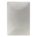 Tapa Ciega para Caja de Piso / ABS Auto-extinguible UL94 V-0 / Compatible TMK/TMKS1 / Diseño 40% EIA/TIA-569-A / Color Blanco | SIERRA STORE