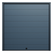 ACCESSPRO APDOOR-149L - Puerta de Garage / Estilo Americano / Aislada / 14x9 pies / Acabado Deluxe / Poliuretano 42 mm / Gris | SIERRA STORE
