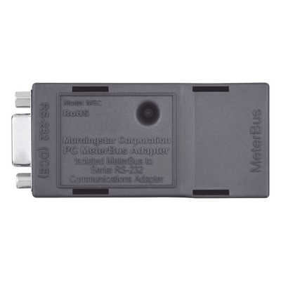 Adaptador de interfaz / Conversión RJ-11 a RS-232 / Modbus integrado / 72x35x22mm / 35g | SIERRA STORE