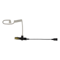 Audífono con Tubo Acústico / Cables Reforzados con Kevlar / Desconexión Rápida / Conector 5 lb / Serie LOC | SIERRA STORE