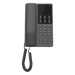 Teléfono IP Hotelero / 2 Líneas SIP / Audio HD Opus / 6 Teclas Programables / 10 Marcación Rápida / Montaje Pared o Escritorio | SIERRA STORE