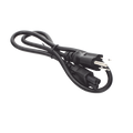 Cable de Alimentación Trifásico / 1.8 m (5.9 ft) / 120-240 VAC / Conector 3 Pines con Tierra / Cubierta Resistente a Intemperie / | SIERRA STORE