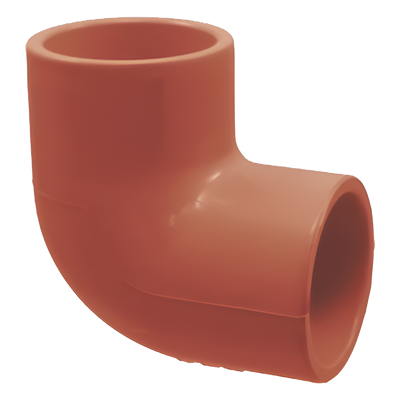 Codo 90° para Tubería de Aspiración / 3/4 pulgadas / CPVC Cédula 40 / UL para Detección de Humo / NFPA 72 Capítulo 17 | SIERRA STORE