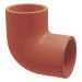 Codo 90° para Tubería de Aspiración / 3/4 pulgadas / CPVC Cédula 40 / UL para Detección de Humo / NFPA 72 Capítulo 17 | SIERRA STORE