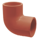 Codo 90° para Tubería de Aspiración / 3/4 pulgadas / CPVC Cédula 40 / UL para Detección de Humo / NFPA 72 Capítulo 17 | SIERRA STORE