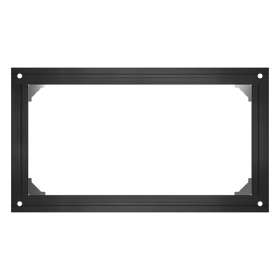HIKVISION DS-DL116033W - Montaje de Pared / 1 Panel LED / Aluminio / 2.5 kg / Interior / Series MWF GWF CWF ZWDB | SIERRA STORE