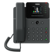 Teléfono IP Empresarial / 4 Líneas SIP / Pantalla Color 2.4" / Puertos Gigabit / PoE / Conferencia 6 Vías | SIERRA STORE