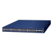 Switch Gestionado Capa 3 / 48 Puertos Gigabit / 6 Puertos SFP+ 10G / Routing IPv4/IPv6 / 216 Gbps / NMS Integrado | SIERRA STORE