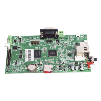 ACCESSPRO RADAR-BOARD-IP - Tarjeta de Control para Radar de Velocidad / TCP/IP / Conversión Ethernet a Serie 10/100M / Precisión ±1 | SIERRA STORE
