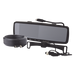 Monitor Retrovisor con Cámara de Reversa / Pantalla LCD 4.3'' / Ángulo 170° / IP69K / Sistema 2 Cámaras | SIERRA STORE