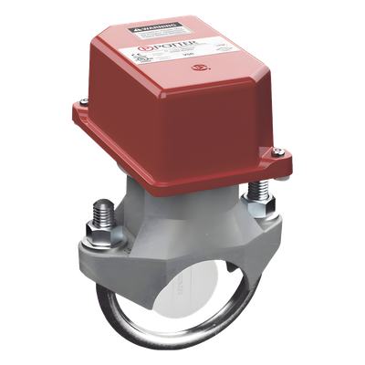 Detector de Flujo de Agua / 1-2 Pulgadas / Tipo Paleta con Retardo Neumático / 450 PSI / NEMA 4 / UL | SIERRA STORE