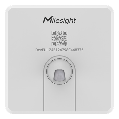 Sensor de Ocupación LoRaWAN / Detección PIR / 5 Cubiertas Ajustables / Batería 5 Años / Integración IoT | SIERRA STORE