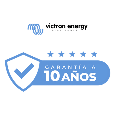 Extensión de Garantía / 10 Años / Inversor-Cargador QT48/10000SP / Certificado Oficial | SIERRA STORE