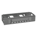 Organizador de Cables Horizontal / 1 UR / 19in / 66 Cables Cat 5e/6/6a / Montaje sin Herramientas | SIERRA STORE