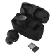 Jabra Evolve 65t MS, intra-auricular inalámbrico con certificación Microsoft Skype Empresarial (6598-832-109) | SIERRA STORE