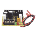 Fuente de Poder Multivoltaje / Salidas 6Vcc 1A / 12Vcc 1A / 24Vcc 800mA / Cargador de Batería 1.2A / Protección de Sobrecarga Auto | SIERRA STORE