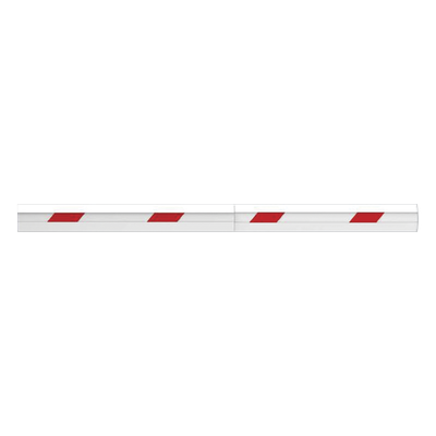 Brazo telescópico de aluminio / Hasta 4 m (13.1 ft) / Sección exterior 86×44 mm / Compatible con barreras PB4030L/R | SIERRA STORE
