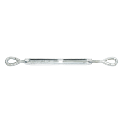 Tensor Ojo-Ojo / Acero Forjado / Galvanizado Inmersión en Caliente / Carga 2200 lbs / Carrera 9 in | SIERRA STORE