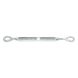 Tensor Ojo-Ojo / Acero Forjado / Galvanizado Inmersión en Caliente / Carga 2200 lbs / Carrera 9 in | SIERRA STORE