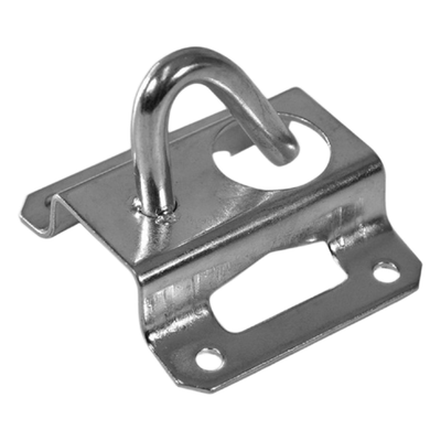 LINKEDPRO BY EPCOM LP-PB - Herraje de Sujeción a Poste / Tensión Máxima 600 N / Acero Galvanizado / Ajuste Flexible de Ángulo / Cable | SIERRA STORE