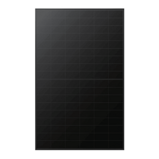 Panel Solar Monocristalino / HPBC 2.0 / 475 W / 23.3% Eficiencia / Doble Vidrio / 108 Celdas Back Contact / Marco Negro / IP68 | SIERRA STORE