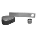 Enganche para Brazo Rectangular / Compatible 3.8 m (12.5 ft) y 4.8 m (15.7 ft) / Barreras FAAC 620 y 615 | SIERRA STORE