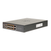 Switch PoE / 8 Puertos Gigabit 802.3af/at / 2 SFP / Capa 2 / Gestión Cloud / Zero-Touch | SIERRA STORE