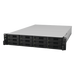 Servidor NAS para rack de 12 bahías / Expandible a 36 bahías / Hasta 432 TB / Doble fuente de poder | SIERRA STORE